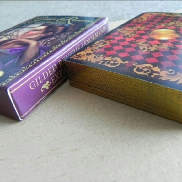 Lenormand Oracle Cards Extended Edition - Picture 2 of 6